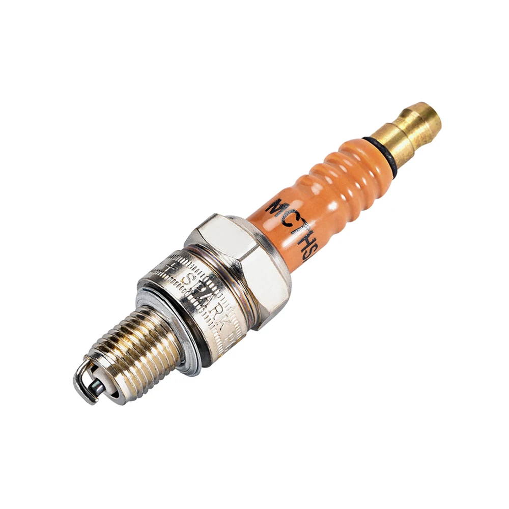 1 PCs spark plug Magic star mc7hsa for 4-way 4-stroke 139qmb, 139fmb, ATV (50-150сс), GY6, 50cc, 110сс, 125cc, 150сс