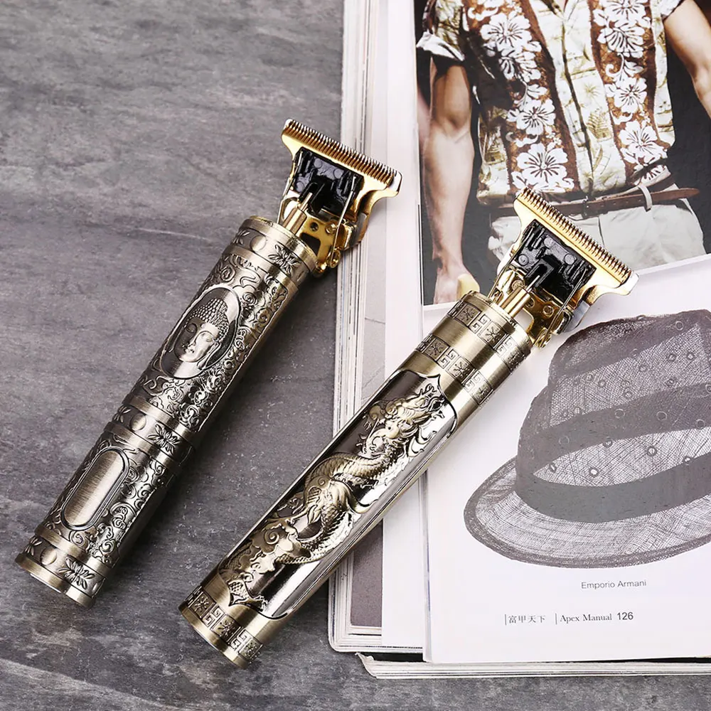 Nam Chuyên Nghiệp Tông Đơ Cắt Có Thể Sạc Điện Cắt Tóc Râu Máy Cạo Râu Máy Cắt Cỏ Cắt Tóc Máy Kiểu Tóc Cắt Di Động