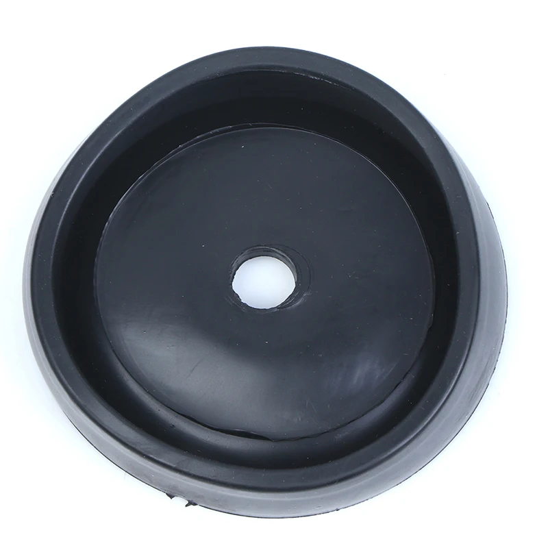 new 1pc Silica Gel Electric Hammer Dust Cover Dustproof Device Impact Shield Hood Drill Power Tool Accessories