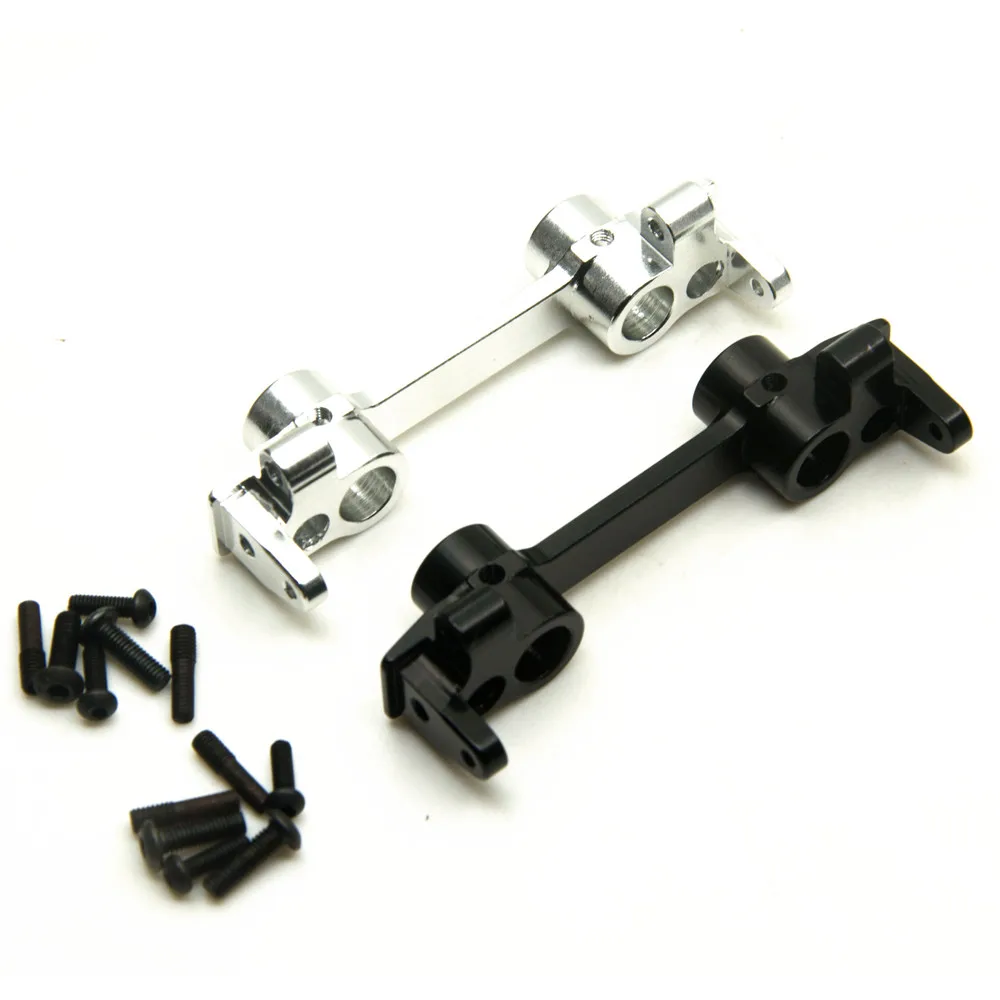 YEAHRUN RC Car Front Bumper Mount for Axial 90047 Wrangler & SCX10 II 90046 1/10 RC Crawler Car Upgrade Parts