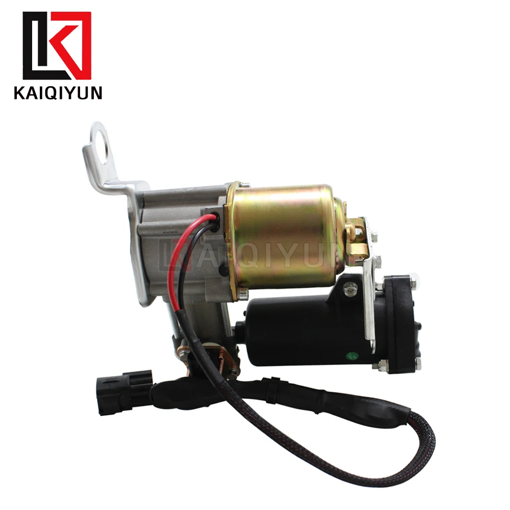 For Toyota Land Cruiser Prado 120 4Runner Lexus GX470 2003-2009 Air Compressor Shock Pump with Filter 48910-60040 48910-60020