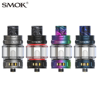 Original SMOK TFV18 Mini Tank 510 Thread 6.5ml Top Filling Vape Atomizer Fit For Fortis Kit Mod Electronic Cigarette Vaporizer