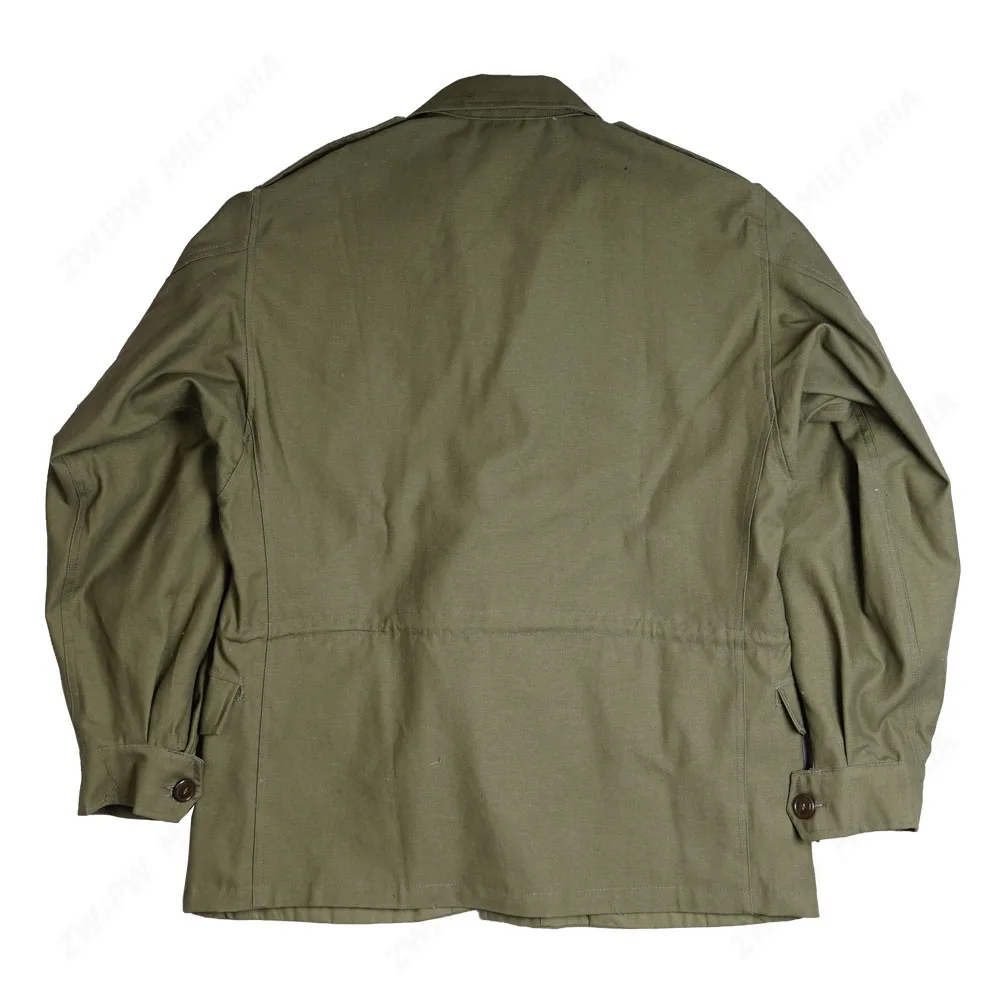 WW2 US MILITARY ARMY GREEN M43 COAT JACKET Outdoor Jacket