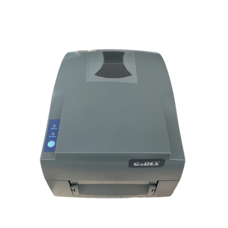 Оригинальный Новый термопринтер GoDEX G500U для печати этикеток, 203 точек/дюйм