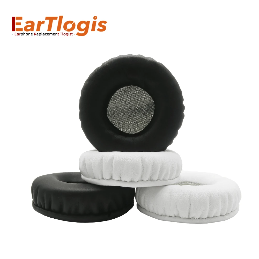 EarTlogis Replacement Ear Pads for AKG K67 K618 K619 K 67 618 619 Tiesto DJ Headset Parts Earmuff Cover Cushion Cups pillow