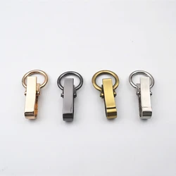 1pcs Metal Hook Swivel Snap Hooks Key Bag Purse Chain Handbag Attaching Parts Buckles DIY Accessories 19mm CLOXY