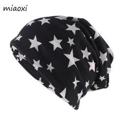 New Spring Fashion Women Warm Beanies Skullies Female Scarf Hat For Girls Outdoor Dance Bonnet Casual Gorras Girls Soft Hats