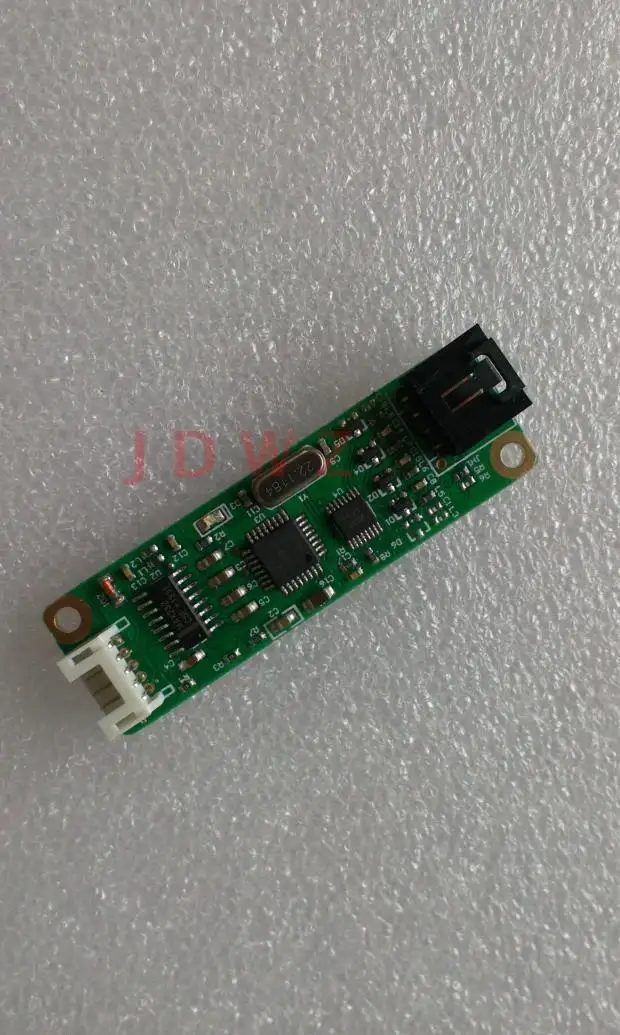 Carte de contrôle de série, contrôleur RS232, écran tactile de résistance à quatre fils COM/carte de pilote de série