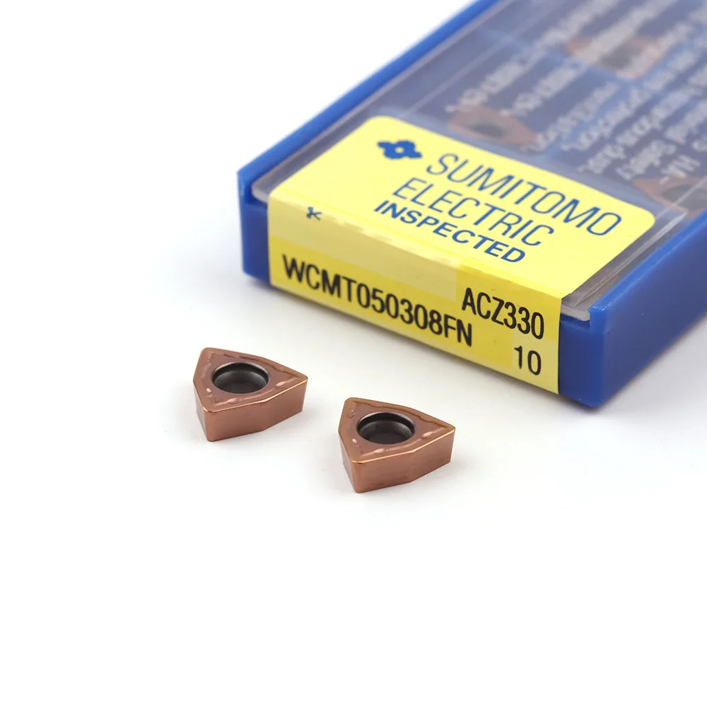 Samsung titomo-lâmina de broca wcmt, lâmina de carboneto cimentado, ponta de corte em aço inoxidável