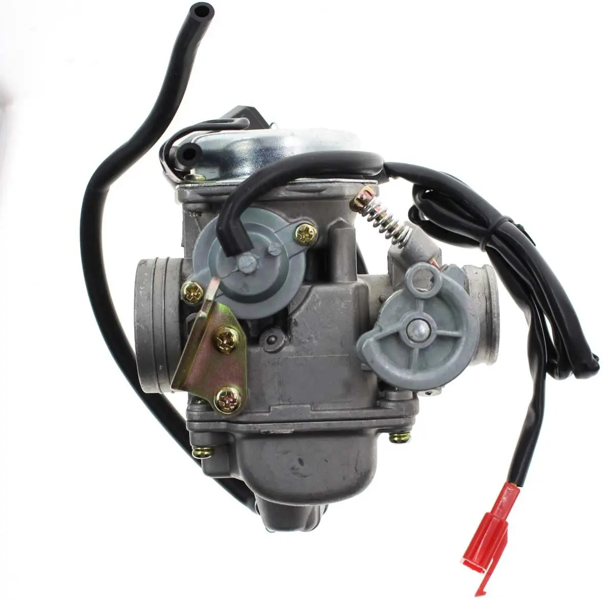 PD24J المكربن ل GY6 125cc 150cc الذهاب كارت سكوتر 152QMI 157QMJ ث/فلتر الهواء
