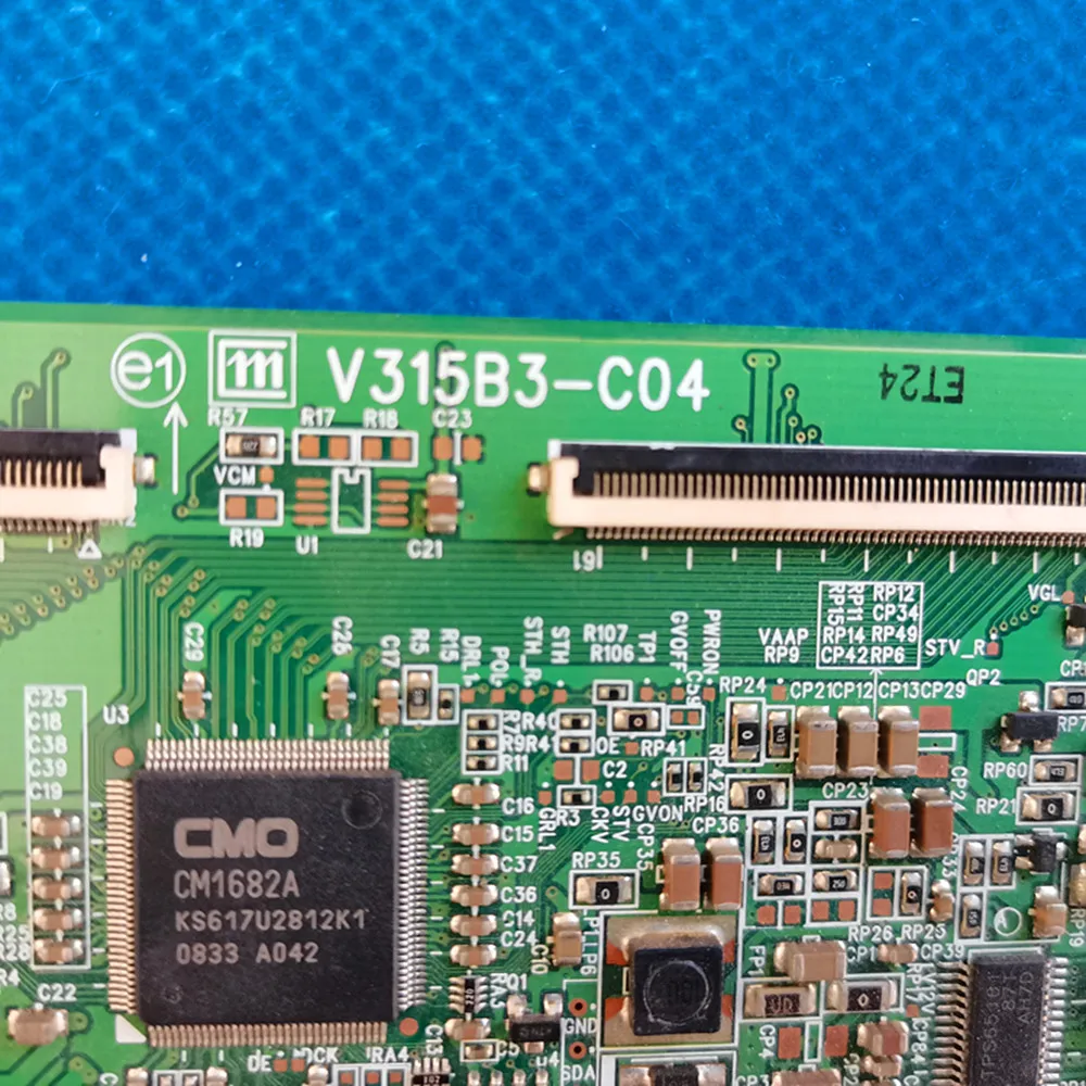 V315B3-C04 Logic Ban Thẻ Cung Cấp Cho Samsung LE32A336T1D LE32A336J1D LN32A450C1D 32LA30RQD LCDV3255HD 32LE30Q T-CON LVDS Ban