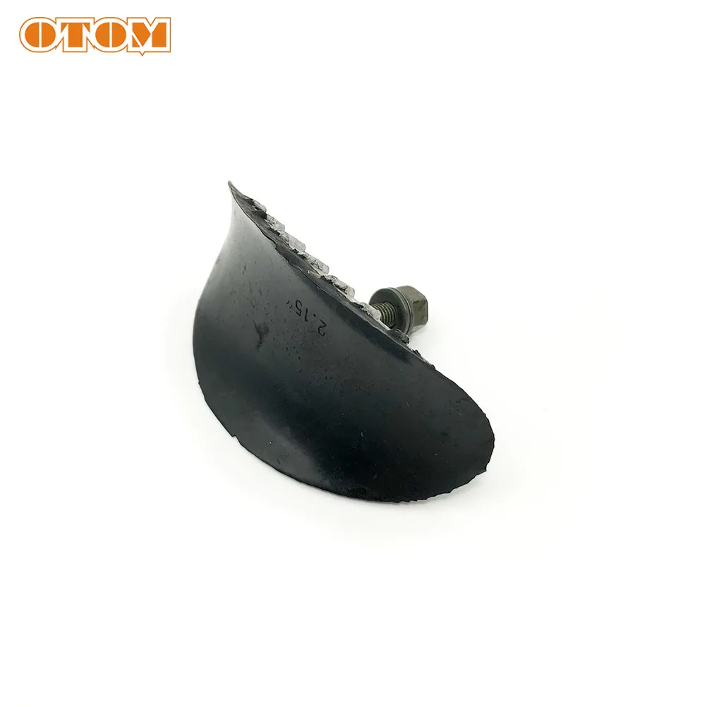 OTOM Universal Motorcycle Wheel Rim Lock Tyre Inner Tube Safe Bolt 1.6\