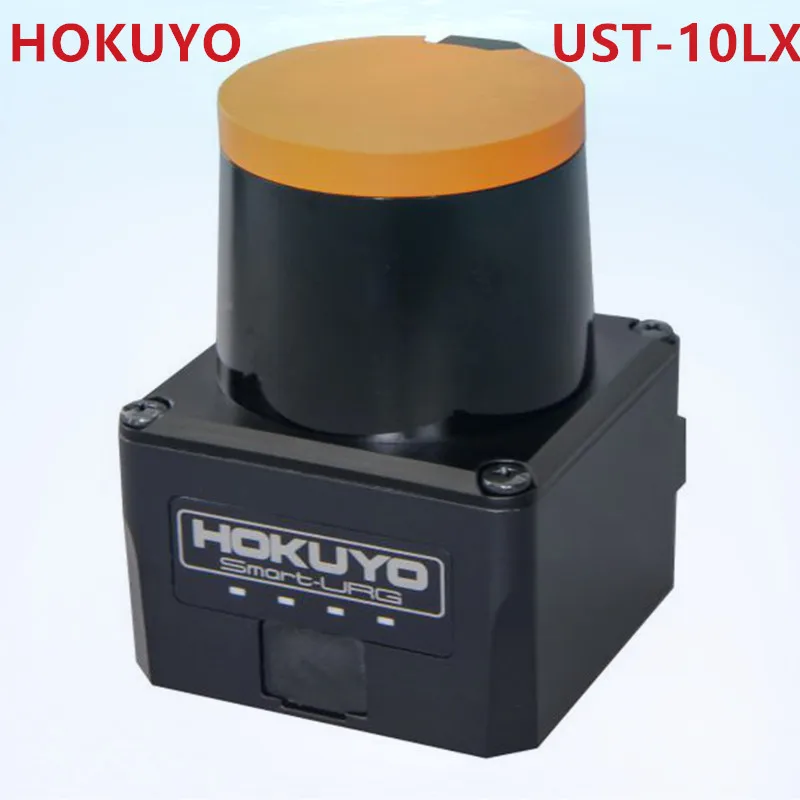 UST-10LX lidar10 meters Scanning Laser Rangefinder lidar for ROBOT Navigation obstacle avoidance and large screen interaction