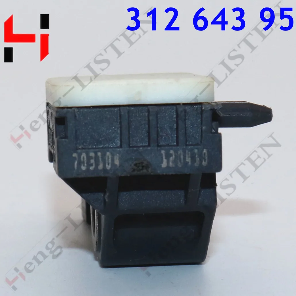 Para V70 D3/D4 Diesel Acidente Impacto Sensor OEM 31264395 312 643 95