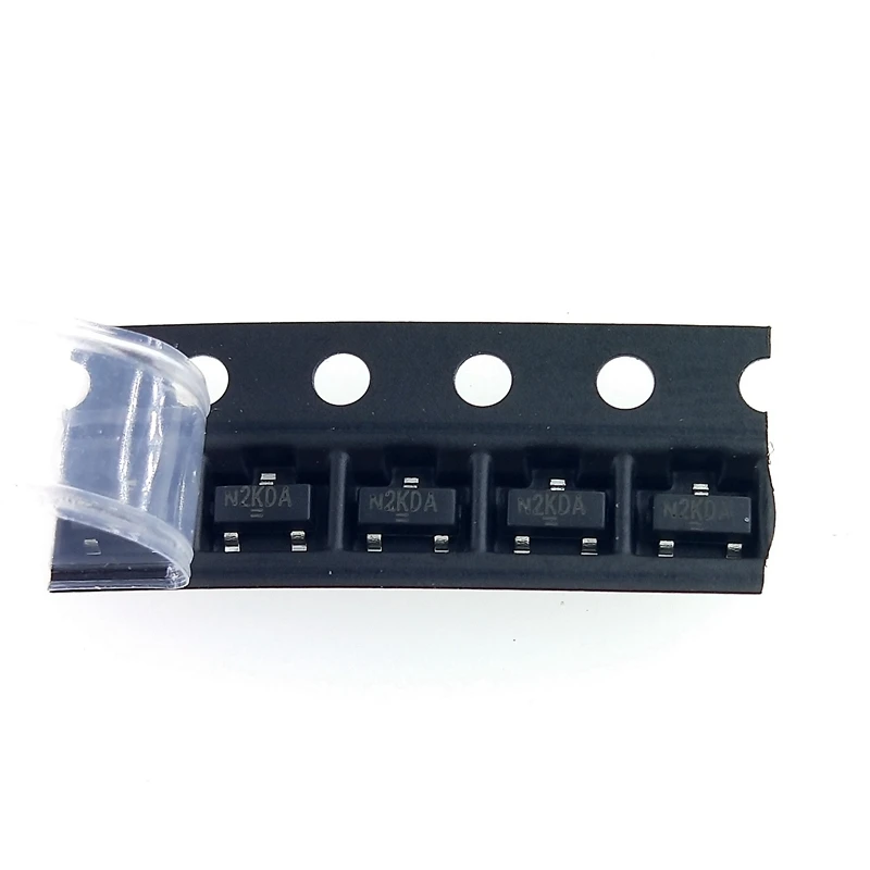 20 шт./лот оригинальный SI2302CDS SI2302CDS-T1-GE3 N2KDA N2xxx MOS SI2302DS-T1-E3 jev A2xxx SI2302