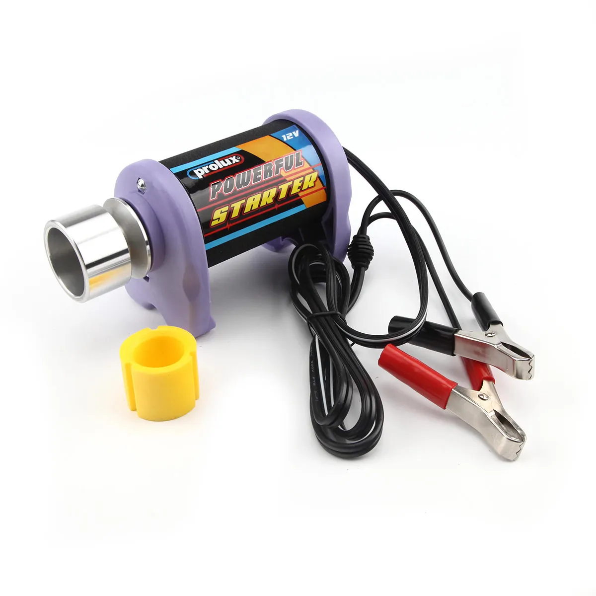 Original Prolux 12V Powerful Starter For RC Airpalne Car Boat Model Helicopter