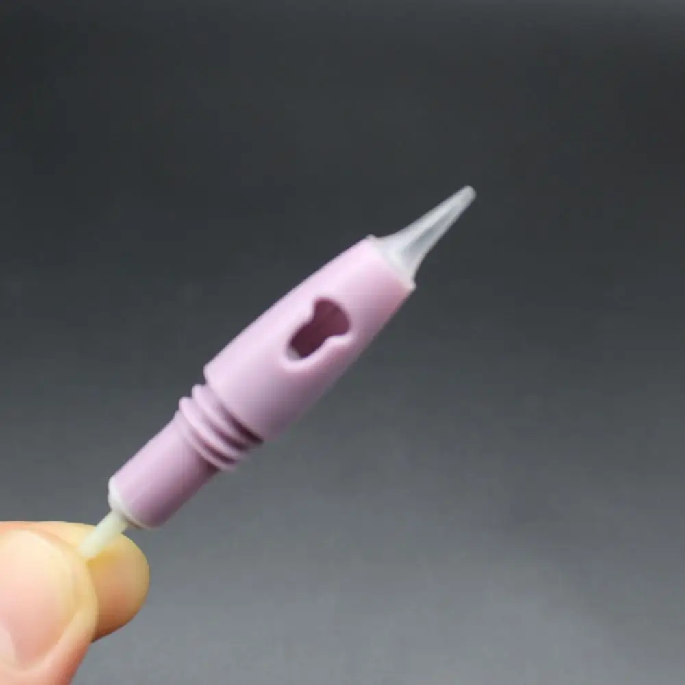 Disposable Needle Cartridges Ombre Feathering Hair Stroke Technique Eyebrow Shading Microblading Supplies 1RL/3RL