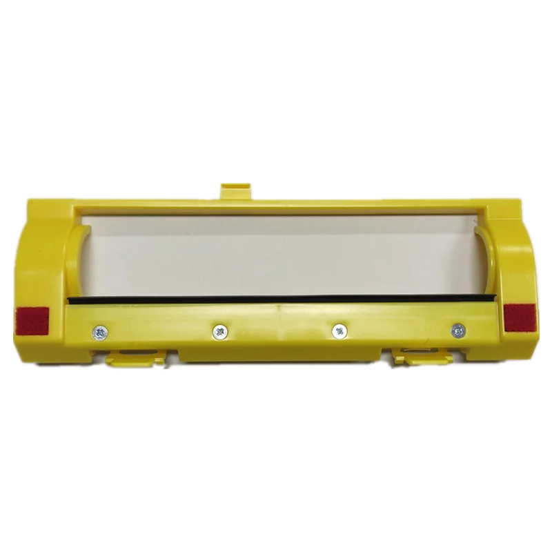 Cubierta de cepillo medio del rodillo principal para ilife A7, X785, X787, X800, X900, A9, A9S, A10, piezas de aspiradora Robot, cubierta de cepillo de repuesto