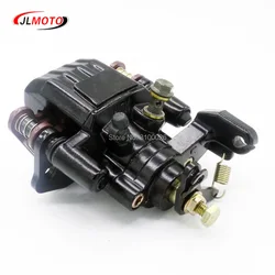 90mm Left Rear Brake Calipers Fit For 220 230 240mm Brake Disc 250cc 300cc elctric Buggy Go Kart UTV ATV Quad Bike Parts