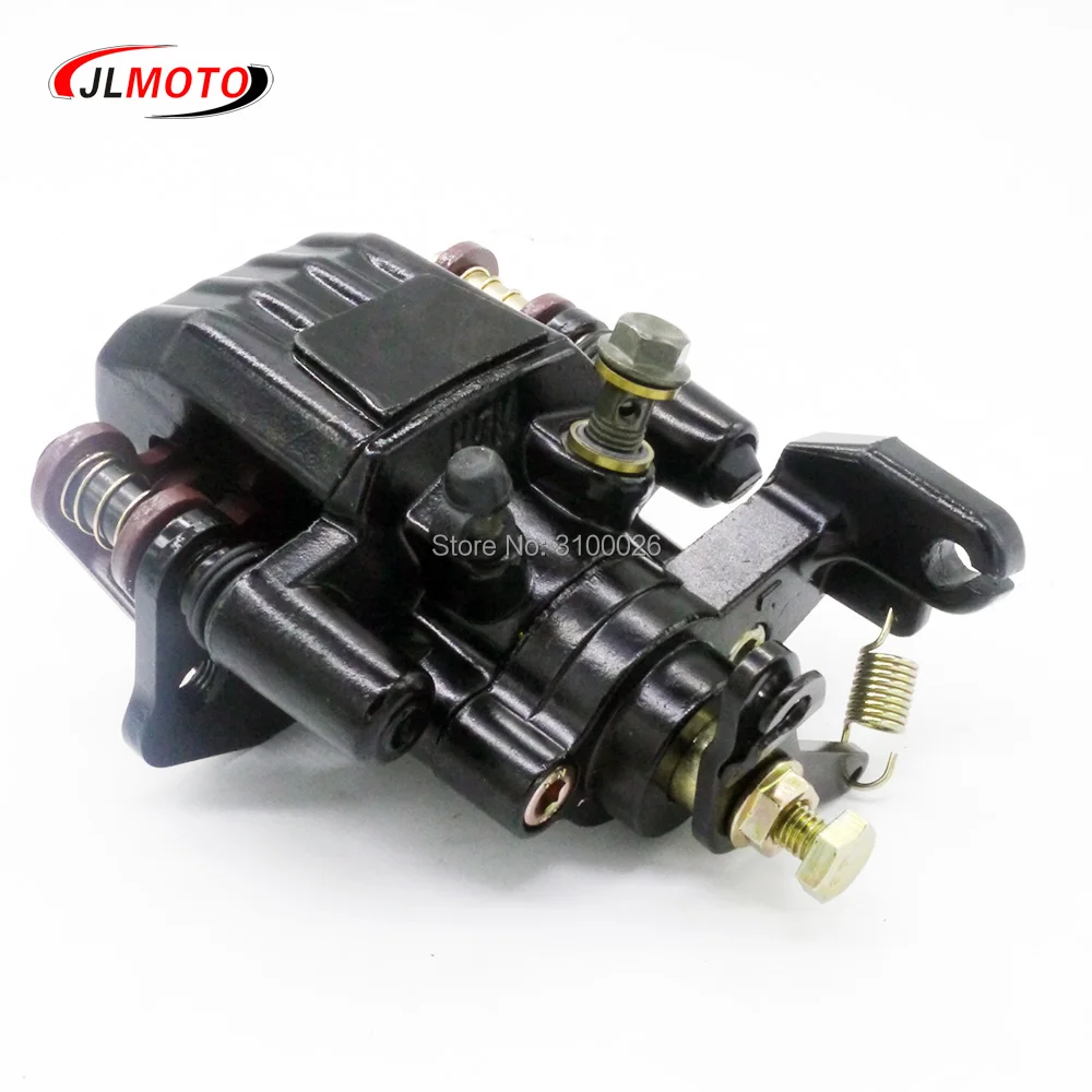 90mm Lewe tylne zaciski hamulcowe Pasują do 220 230 240mm Tarcza hamulcowa 250cc 300cc elctric Buggy Go Kart UTV ATV Quad Bike Parts