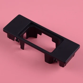 Dwcx módulo de interface carplay usb de carro de plástico preto sync3 caixa multimídia hub capa moldagem apto para ford