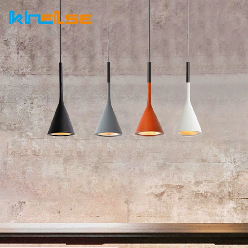 

Nordic LED Pendant Lamp Minimalism E27 Wrought Iron Chandeliers Loft Kitchen Bedroom Dining Room Bar Home Decor Hanging Lighting