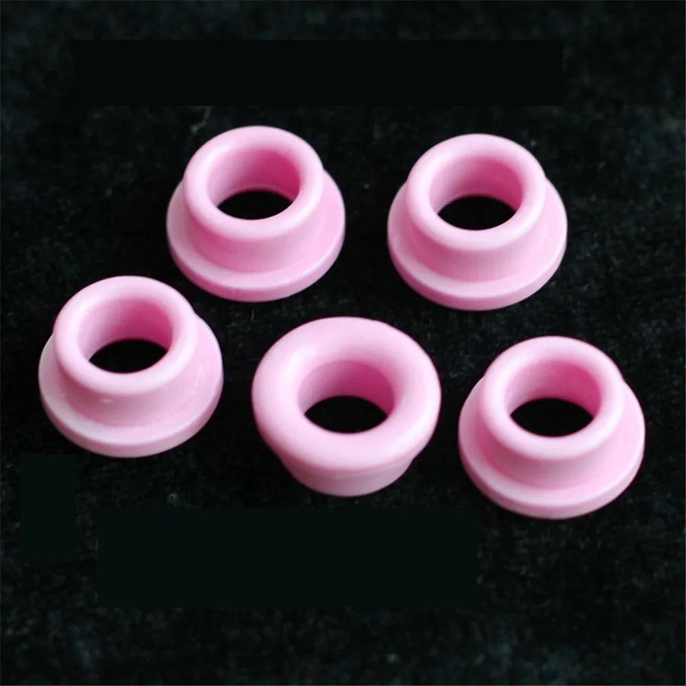 99 allumina resistente all'usura porcellana occhio filo di ceramica stranding macchina arco ritorto ritorto rame tessile perline di ceramica