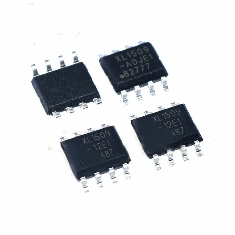 Xl1509-5.0E1ตัวควบคุมแรงดันไฟฟ้าใหม่20ชิ้น/ล็อต3.3/adjj/12 SOP--8 XL1509
