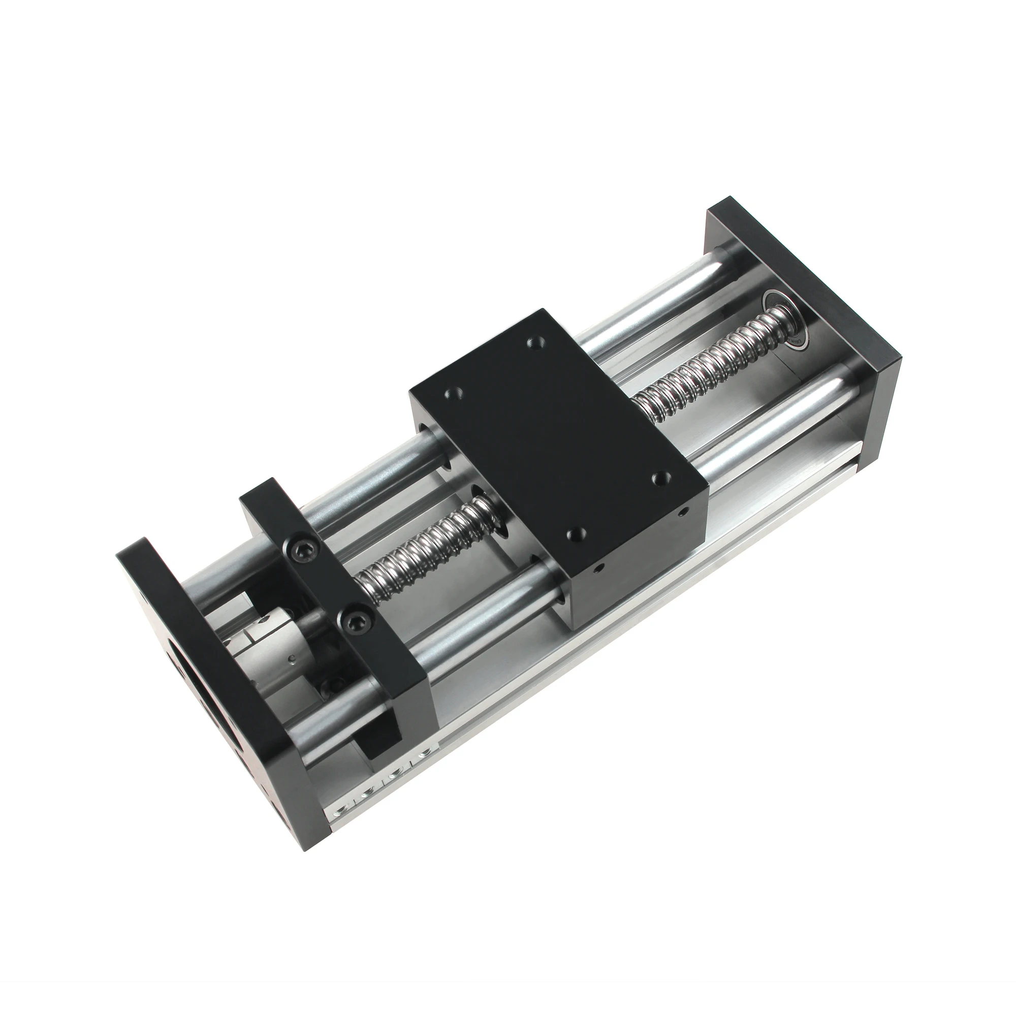 100mm 150mm 200 300 mm Effective Stroke CNC Linear Guide Stage Rail Motion GGP SFU1204 1605 Ballscrew Slide Table 3D Printer XYZ