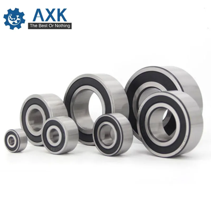 

Free shipping ( 1 PC ) 3916 3917 3918 3919 3920-2RS Double Row Angular Contact Ball Bearings