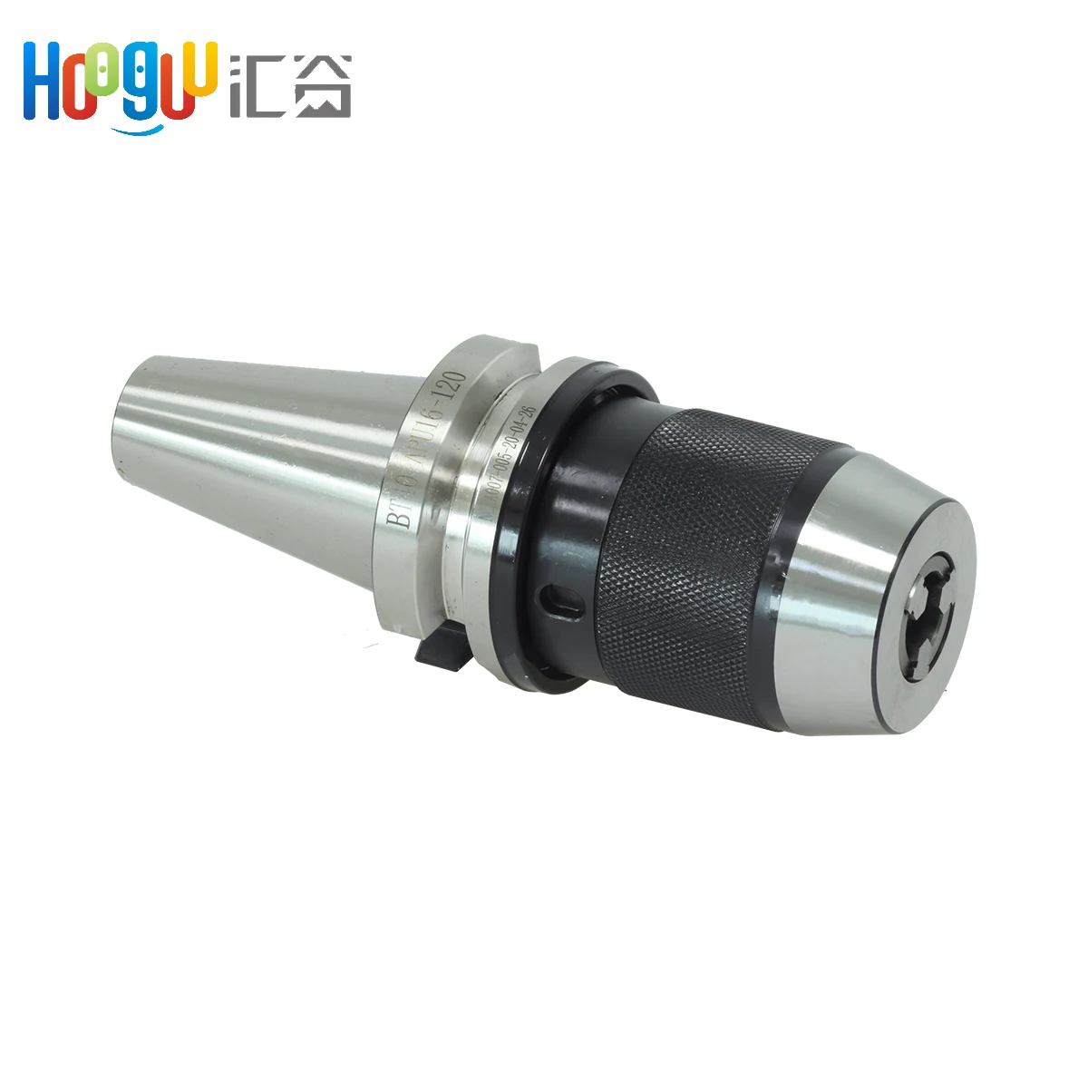 Drill Chuck  BT40 Milling Cutter BT40 APU16 120 Integrated Keyless Self Tight Drill Chuck For Milling Lathe Tools