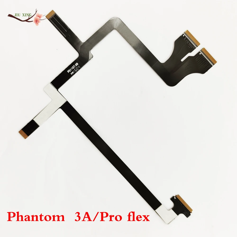 Flexible Gimbal Cable Flex Flat Ribbon Cable for DJI Phantom 3 Camera Drone 3A 3Pro 3S 3SE Camera Repairing Parts