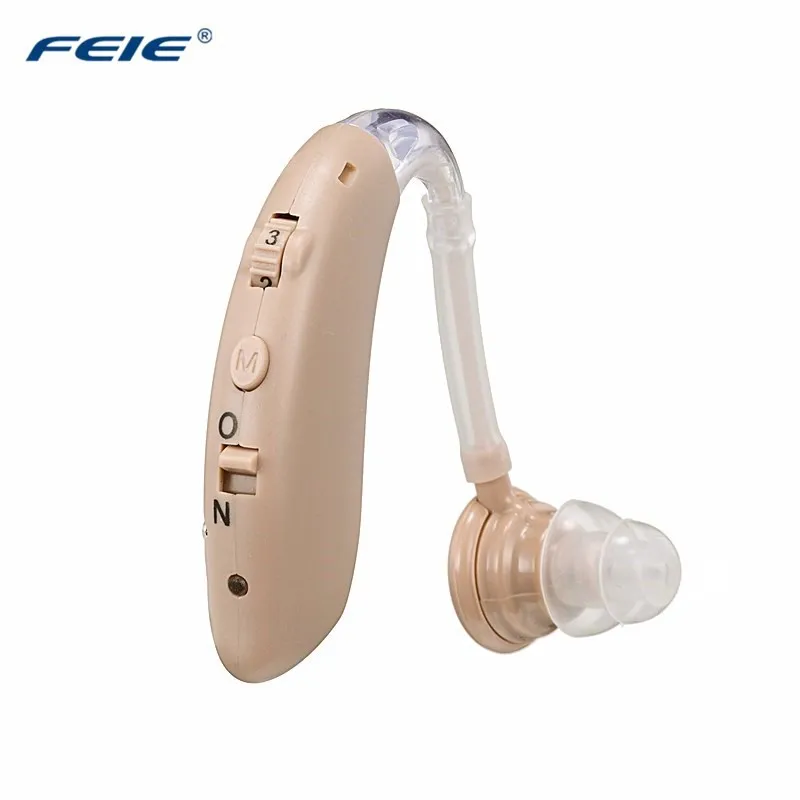 Audifonos Headphones for Deaf Medical Headset USB Rechargeable Hearing Aid for the Elderly Ear Care Tools   S-25