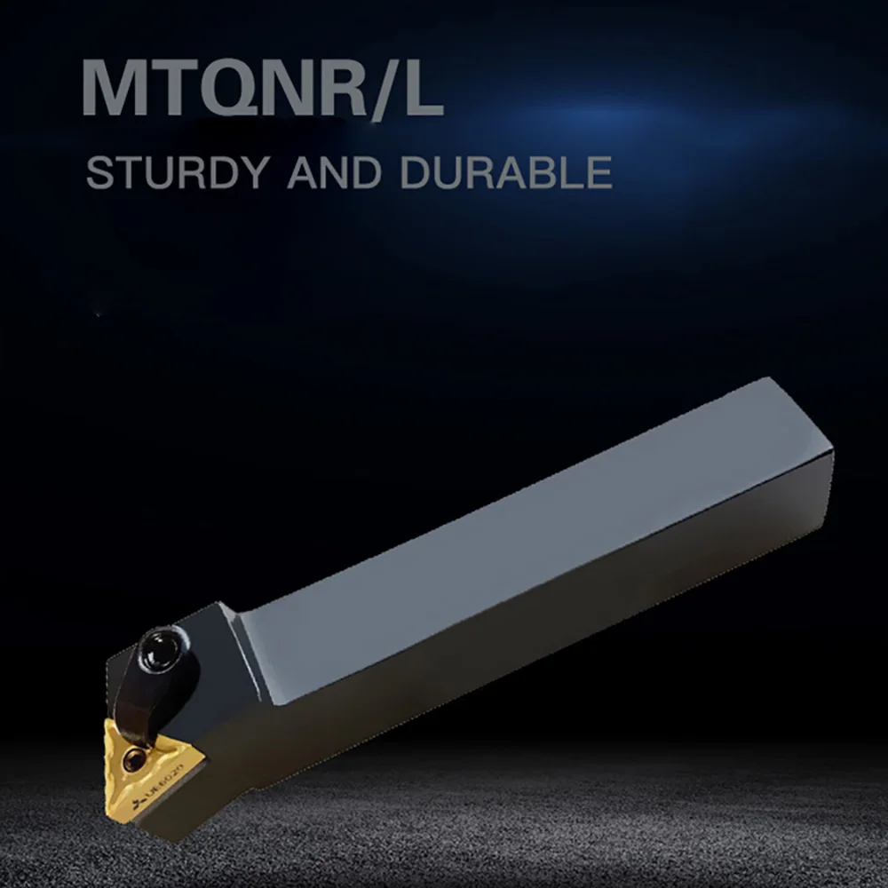 High Quality 1PCS MTQNR2020K16  MTQNL2020K16 MTQNR2525M16 MTQNL2525M16 External Turning Tool Holder