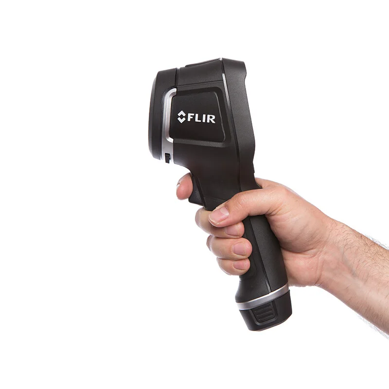 FLIR E4 Infrared Thermal Imager Handheld 80*60 Pixels MSX Enhanced Industrial Temperature Thermal Imaging Camera -20℃ to 250℃