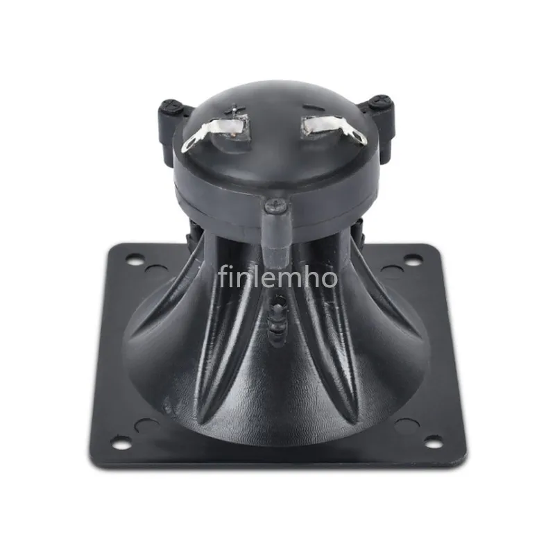 Пьезо-динамик FPT005, трехкратный Высокочастотный динамик рупора, аксессуары для полнодиапазонной акустической системы, домашнего кинотеатра, для сельского хозяйства