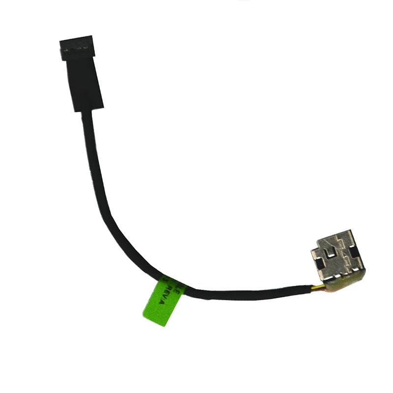 DC Jack Trong Cáp Dành Cho Laptop HP ProBook 440 445 450 G1 450 G2 710431-SD1 710431-FD1 Laptop Máy Tính Xách Tay