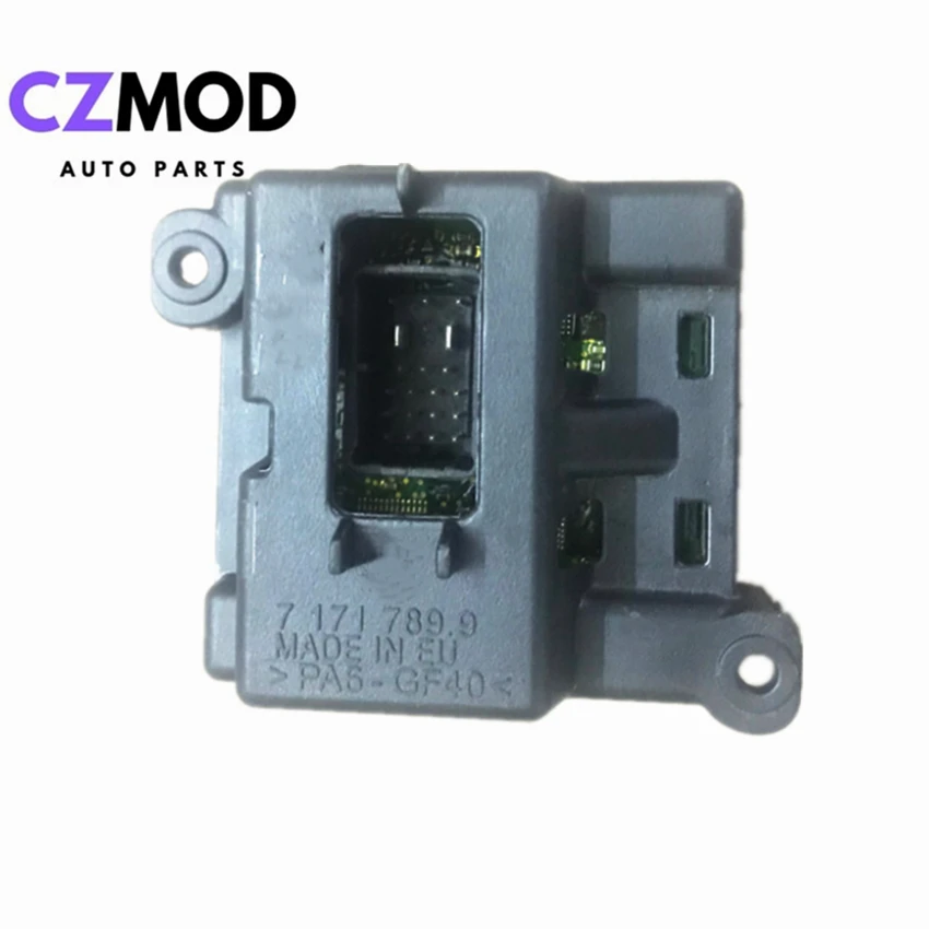 CZMOD 71717899 Original 7 171 789.9 AFS X1 X5 Adaptive Headlight Cornering System Xenon For BM-W X1 Car Light Accessories