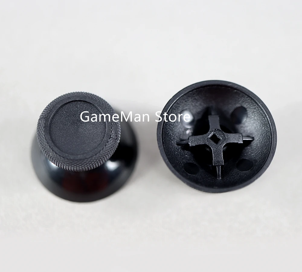 5pcs For xbox one joystick Black small hole 3d Analog Joystick Stick cap for xbox one thumb stick caps mushromm caps