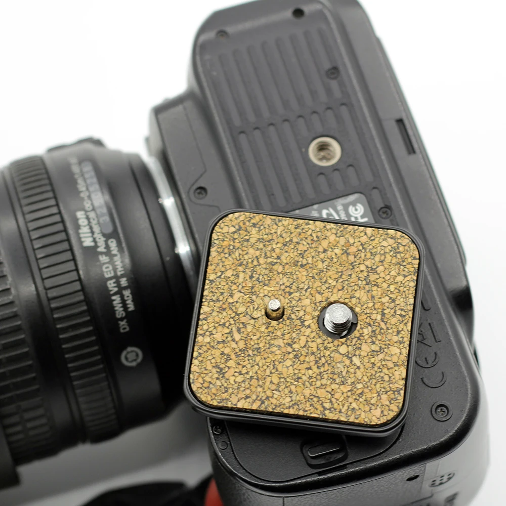 Photography Fancier metal weifeng wf 6663A 6663 Quick Release Plate for Weifeng WF-6663A Tripod