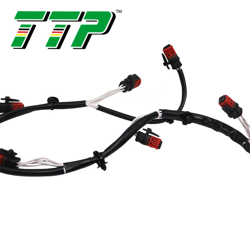 21776630 Engine Wiring Cable Harness for Volvo FH/FM/FMX/NH 9/10/11/12/13/16 21391918 20887816 High Quality Engine Wire Harness