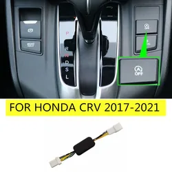 Automatic Stop Start System Off Closer Close Control Sensor Plug Smart Stop Cancel For Honda CRV CR-V 5th 2017 2018 2019 2020
