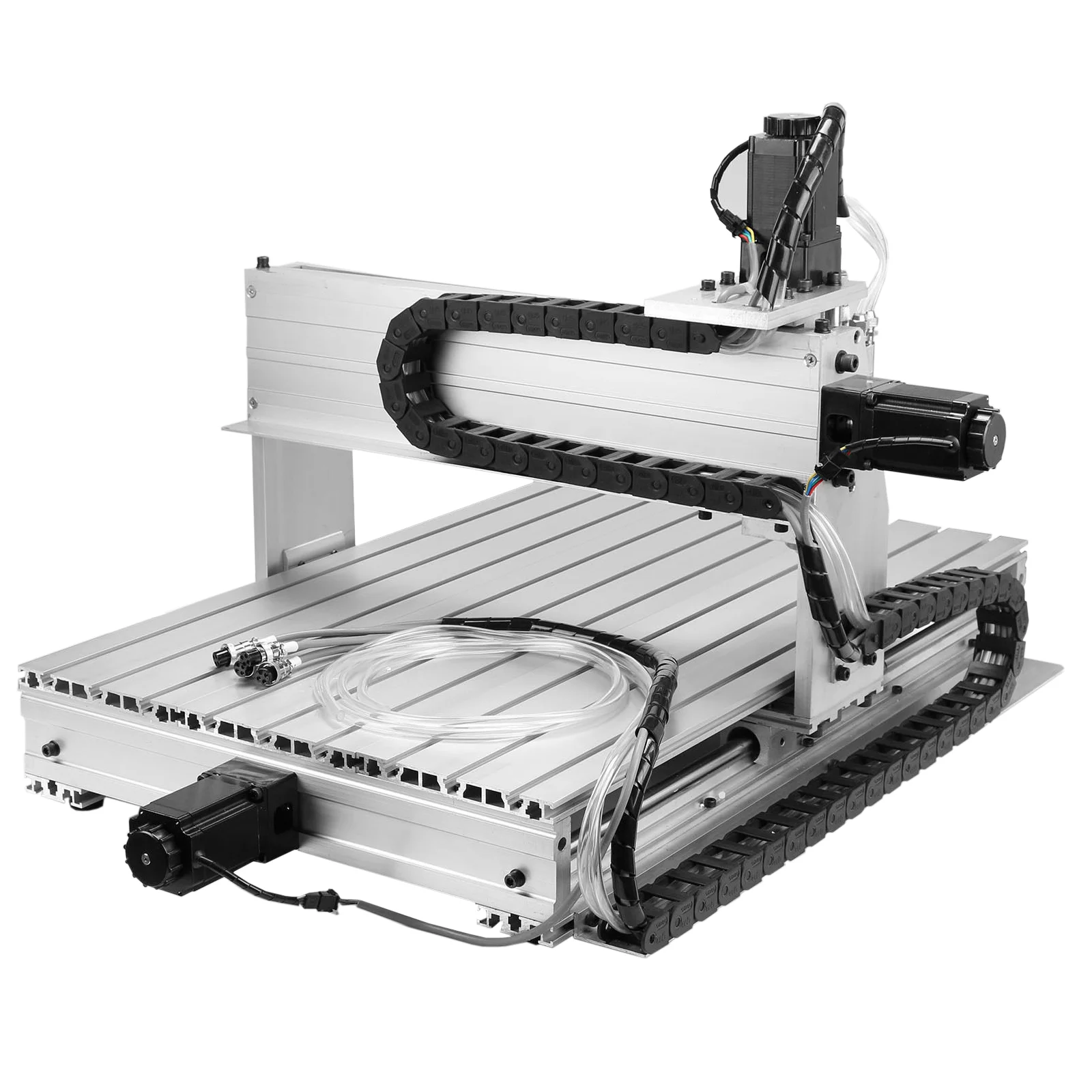 1500W 6040Z 4 Axis CNC Router Engraver Drilling Milling Cutter Carving Tool Ball Screw Arts first