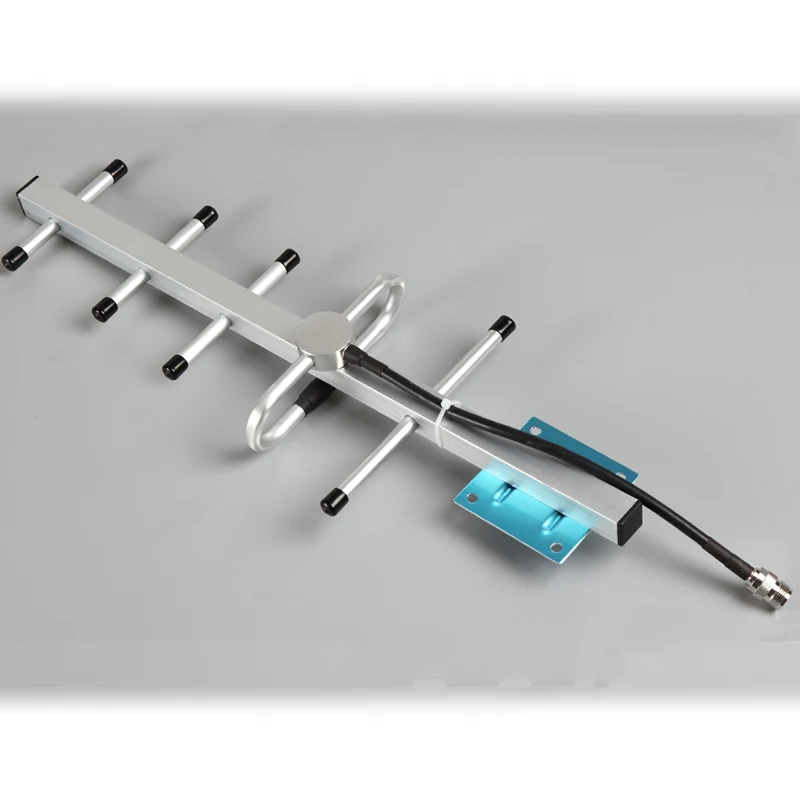 HOT 8dbi GSM Yagi Antenna 850mhz 900mhz 2G Antenna 3G 850 Antenna 824-960mhz for Cell Phone Booster Repeater Outdoor Use