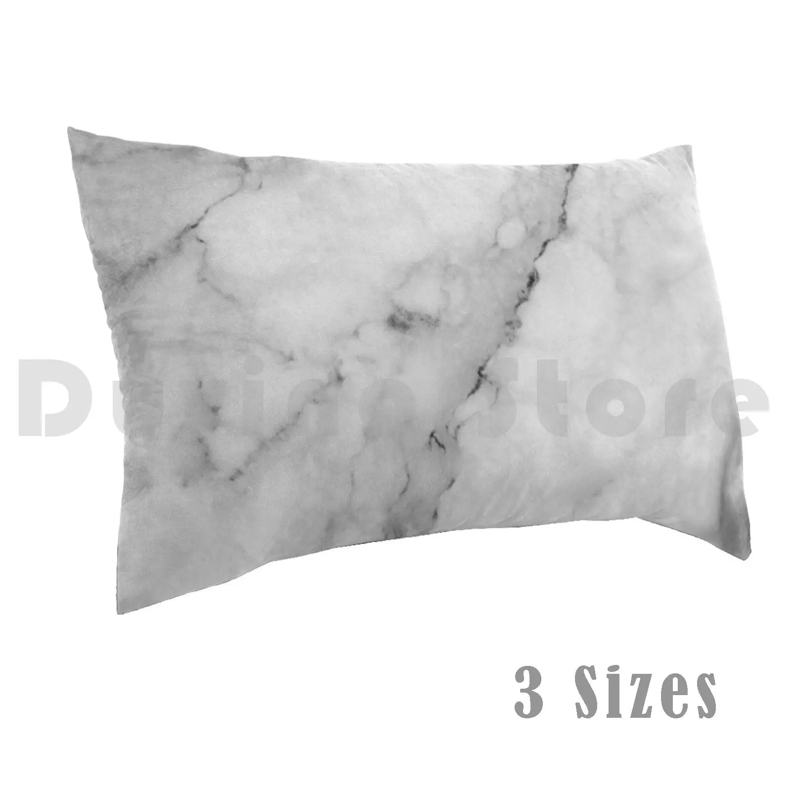 

White Marble pillow Case 20 * 30 Inch Marble Marble Marble Pattern Marbling Abstract Liquid Ink Watercolor Wave
