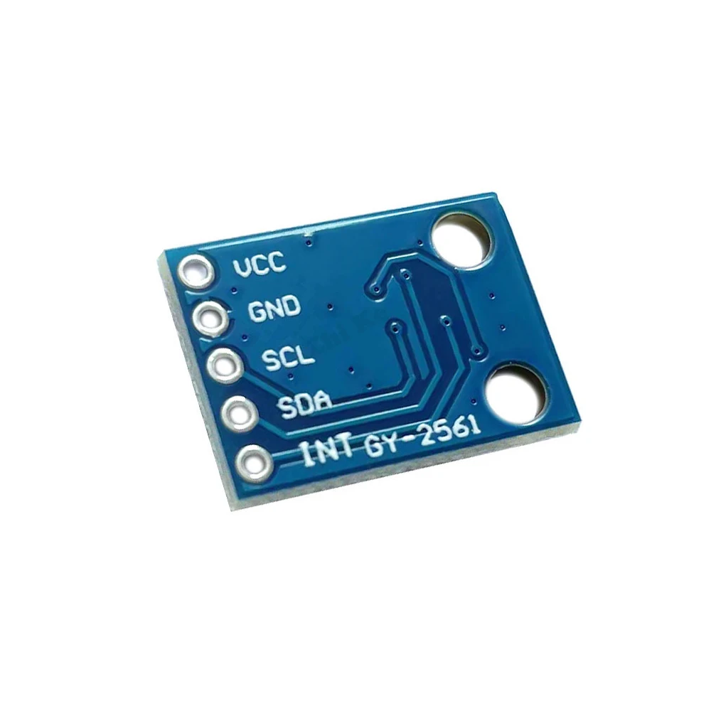 TSL2561 GY-2561 Luminosity Light Sensor Breakout Module I2C IIC Interface Communication Digital ambient light sensor For Arduino