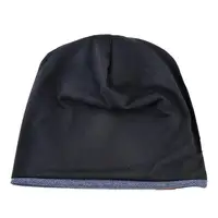 Fashion Bonnet Hat For Men And Women Autumn Knitted Solid Color Skullies Beanies Spring Casual Soft Turban Hats Hip Hop Beanie - Image 3
