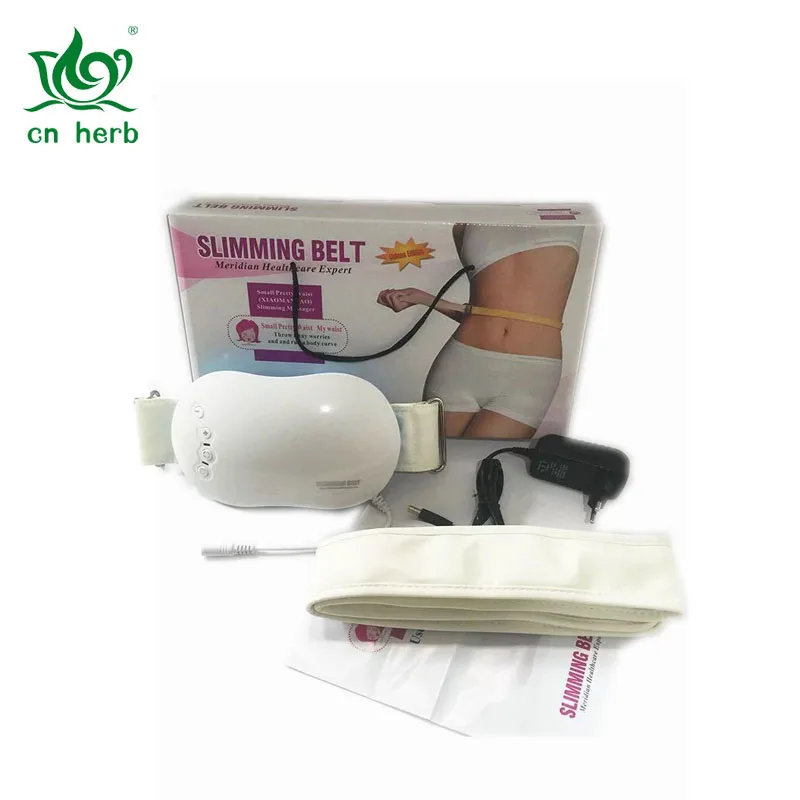 CN Herb Hot selling protein paste cellulite slimming belt meridian health care expert Free shipping