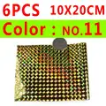 6 piezas color 11