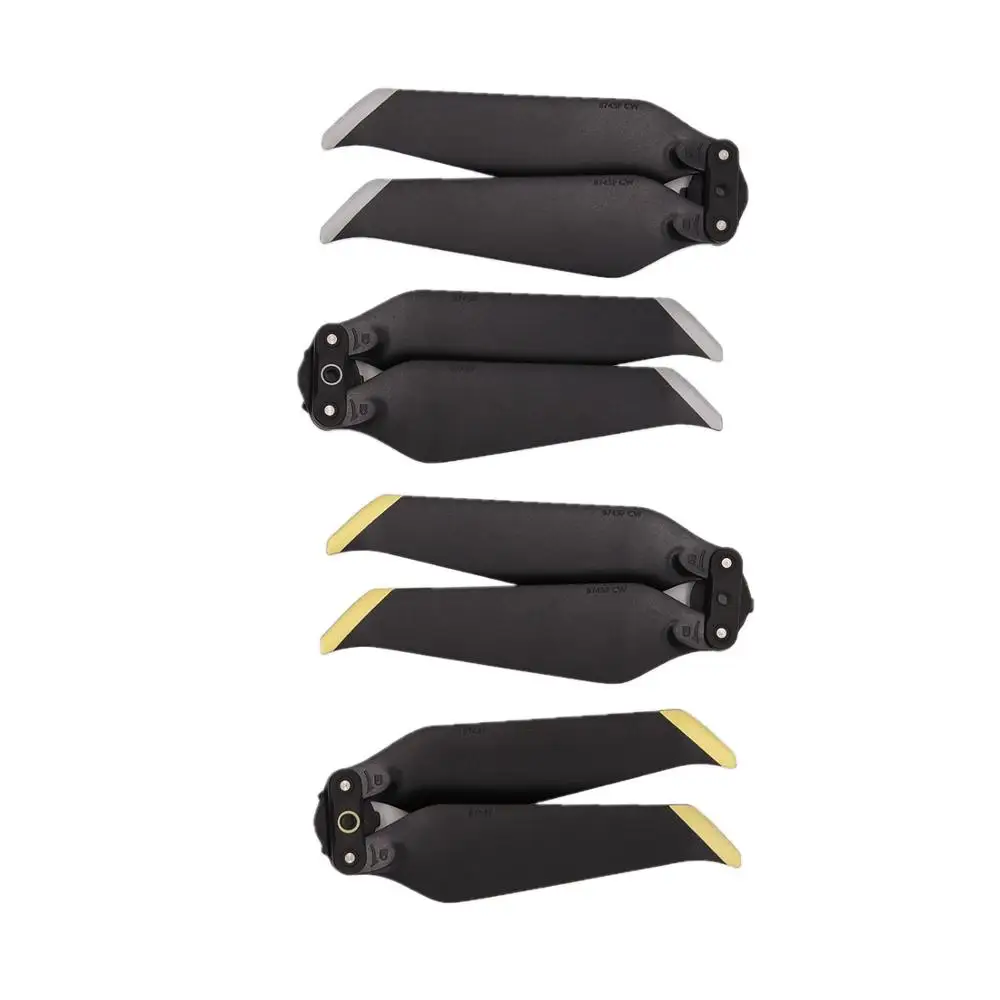 4 pcs  Propeller for DJI Mavic 2 Pro Zoom Low-Noise Props Quick-Release Folding Blade Parts Accessories